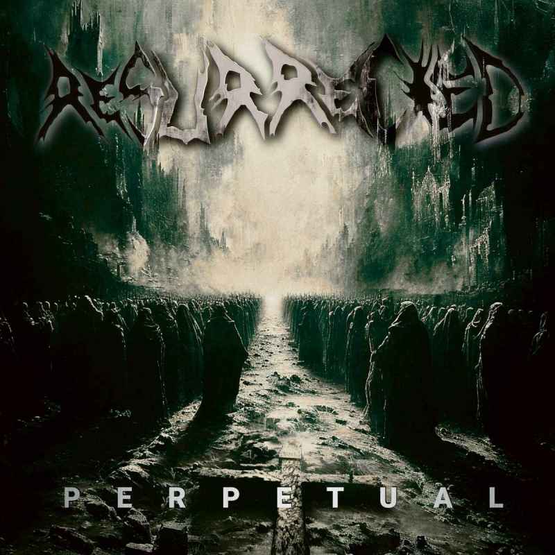 RESURRECTED - Perpetual CD